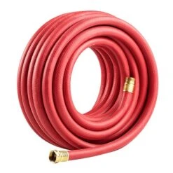 Gilmour Commercial Rubber Hose 5/8" X 75'
