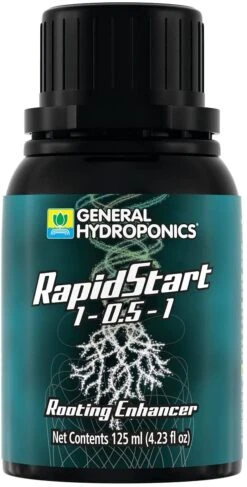General Hydroponics RapidStart Rooting Enhancer 4.23 Oz