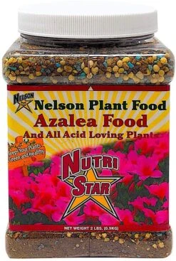 Nelson Azalea (Acidic-loving Plants) 9-13-11 2lb