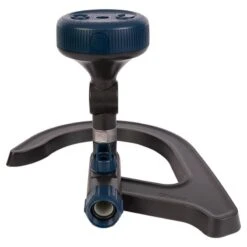 Gilmour Pivoting Multi-pattern Sprinkler Hook With On/Off Switch Night Sky