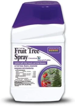 Bonide Captain Jack's Fruit Tree Spray - 16oz - Concentrate