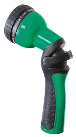 Dramm One Touch™ Revolution 9-pattern Spray Gun Green