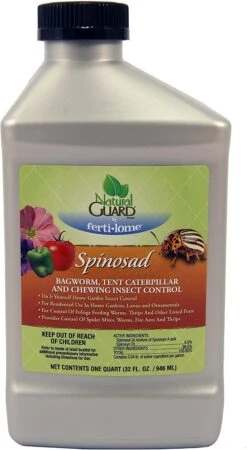 Fertilome Spinosad Concentrate - 32oz