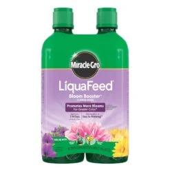 Miracle-Gro LiquaFeed Bloom Booster Refills - 2pk - 16oz