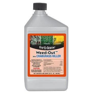 Fertilome Weed-Out With Crabgrass Killer - 32oz - Concentrate 1 Fertilome Weed-Out With Crabgrass Killer - 32oz - Concentrate