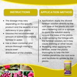 Grow More EDDHA Iron Chelate 6.0% 1lb 11 Grow More EDDHA Iron Chelate 6.0% 1lb -Corona Mix Shop medium a5fa3841 c065 48c1 a2c3 cea0783611f9