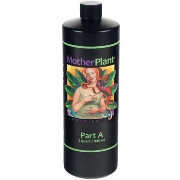 MotherPlant Nutrients Part A - 32oz 1 MotherPlant Nutrients Part A - 32oz