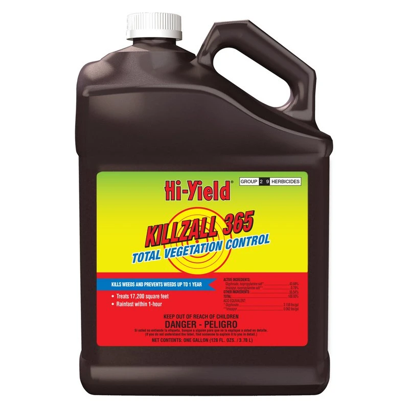 Hi-Yield Killzall 365 Vegetation Control RTU Liquid 1 Gal 1 Hi-Yield Killzall 365 Vegetation Control RTU Liquid 1 Gal