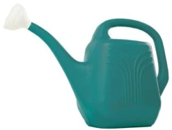 Bloem Classic Watering Can Bermuda Teal 2 Gallon
