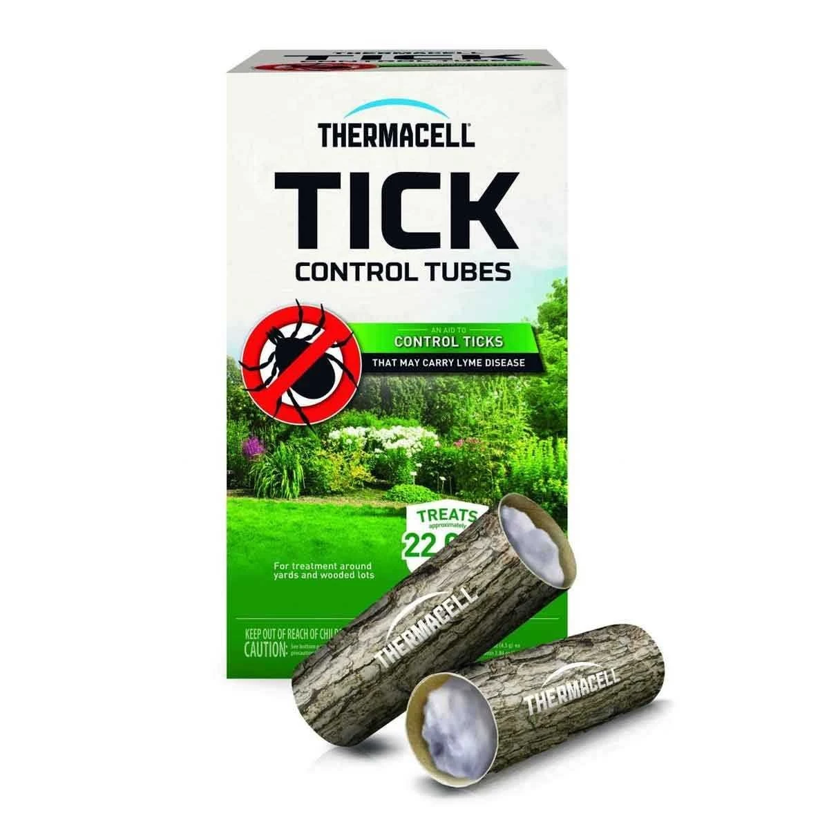 ThermaCELL Tick Control Tubes 12pk 1 ThermaCELL Tick Control Tubes 12pk