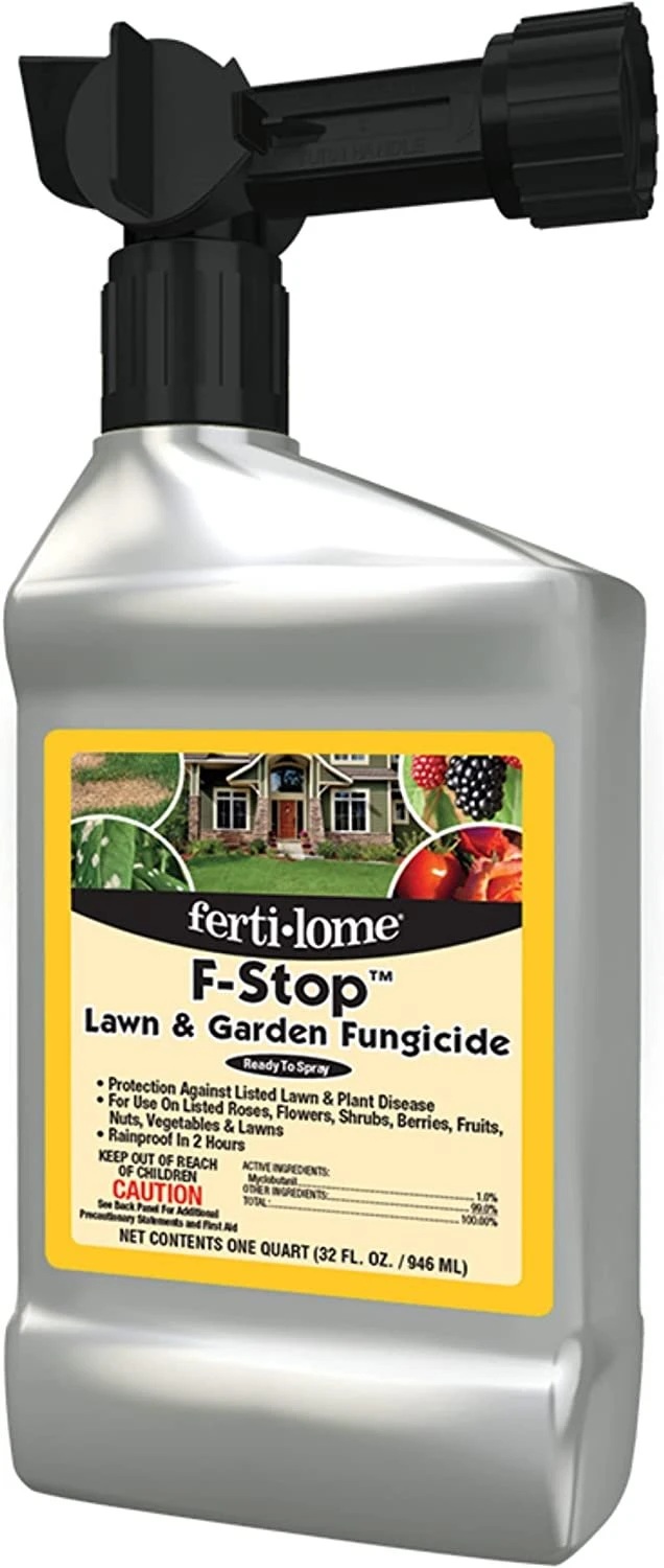Fertilome F-Stop Lawn & Garden Fungicide - 32oz 2 Fertilome F-Stop Lawn & Garden Fungicide - 32oz - Image 2