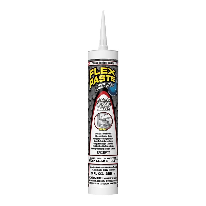 Flex Seal Family Of Products Flex Paste Rubber Paste Rubber Paste 1 Pk 1 Flex Seal Family Of Products Flex Paste Rubber Paste Rubber Paste 1 Pk