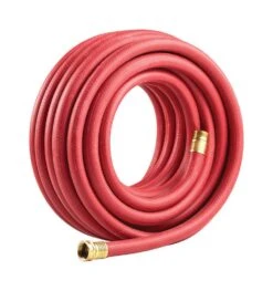 Gilmour Commercial Rubber Hose 5/8" X 50'