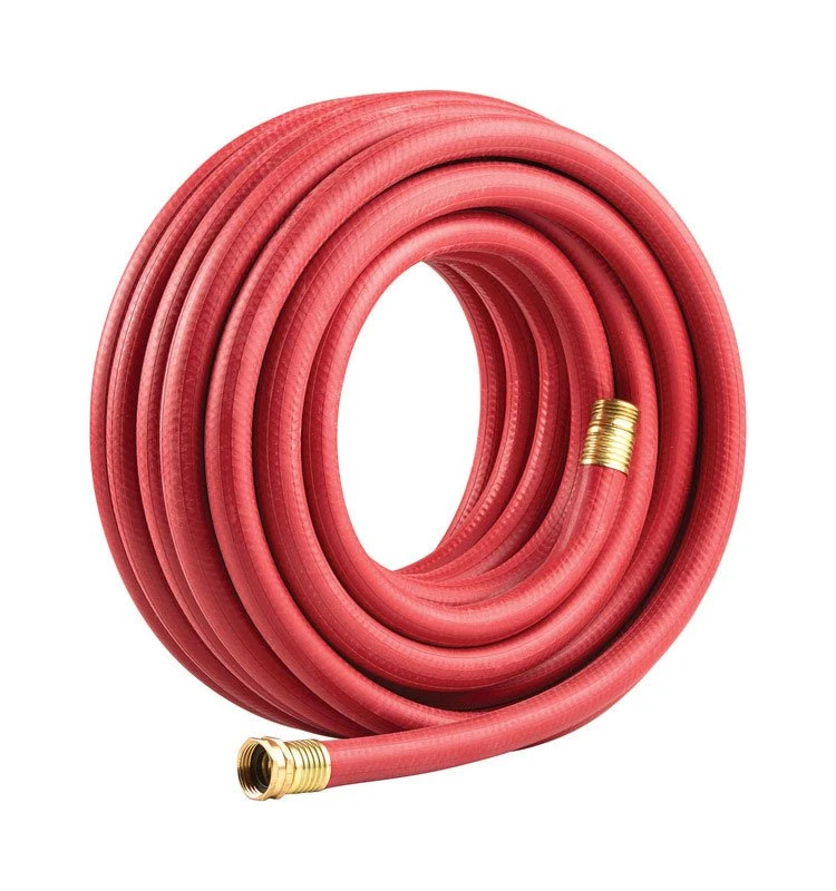 Gilmour Commercial Rubber Hose 5/8" X 50' 1 Gilmour Commercial Rubber Hose 5/8" X 50'