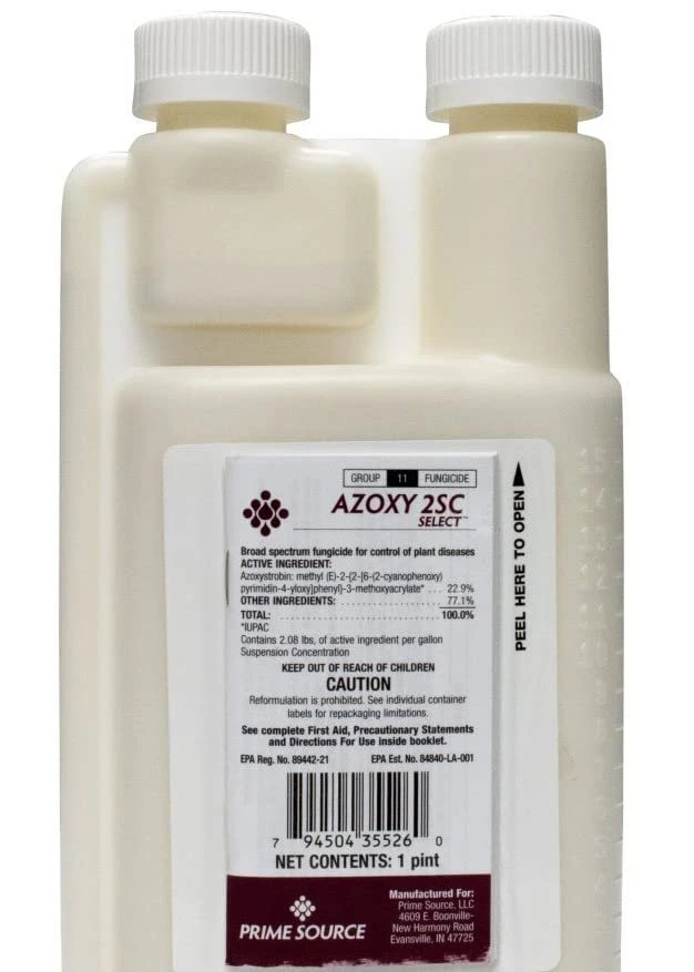 Prime Source Azoxy 2SC Select - 1 Pint 1 Prime Source Azoxy 2SC Select - 1 Pint