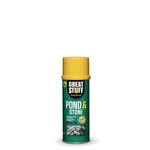 Great Stuff Smart Dispenser Pond & Stone Black Polyurethane Foam Insulating Insulating Sealant