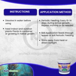 Grow More Sea Grow All Purpose Plant Food Water Soluble 16-16-16 ,25 Lb 9 Grow More Sea Grow All Purpose Plant Food Water Soluble 16-16-16 ,25 Lb -Corona Mix Shop medium bc14746e 711b 4eef 9a94 e7b4a8dc7ddb