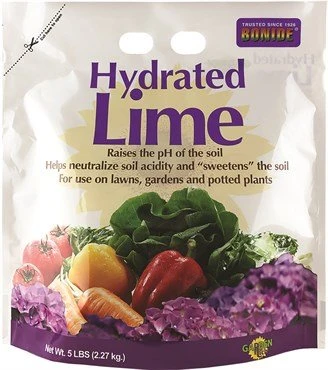Bonide Hydrated Lime - 5lb 1 Bonide Hydrated Lime - 5lb