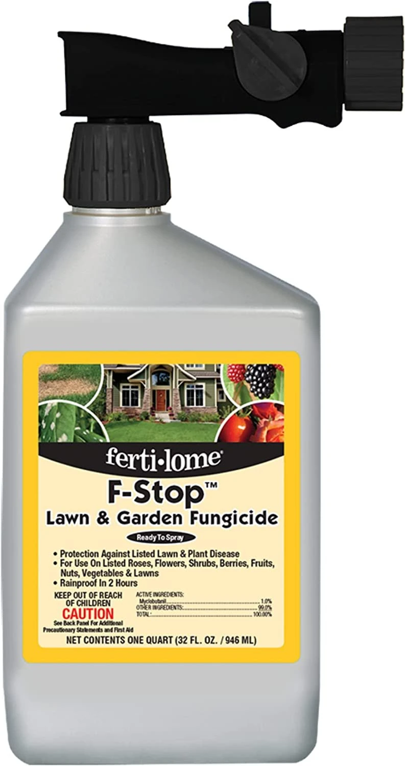 Fertilome F-Stop Lawn & Garden Fungicide - 32oz 1 Fertilome F-Stop Lawn & Garden Fungicide - 32oz
