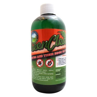 Central Coast Garden Products Green Cleaner 8oz 1 Central Coast Garden Products Green Cleaner 8oz