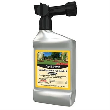 Fertilome Liquid Systemic Fungicide II - 32oz 1 Fertilome Liquid Systemic Fungicide II - 32oz