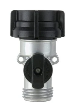Gilmour Metal Single Shut-Off Valve