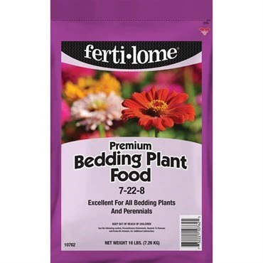 Fertilome Premium Bedding Plant Food 7-22-8 - 16lb 1 Fertilome Premium Bedding Plant Food 7-22-8 - 16lb