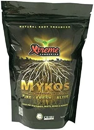 Xtreme Mykos Pure Mycorrhizal Inoculum, Granular, 1 Lb 1 Xtreme Mykos Pure Mycorrhizal Inoculum, Granular, 1 Lb