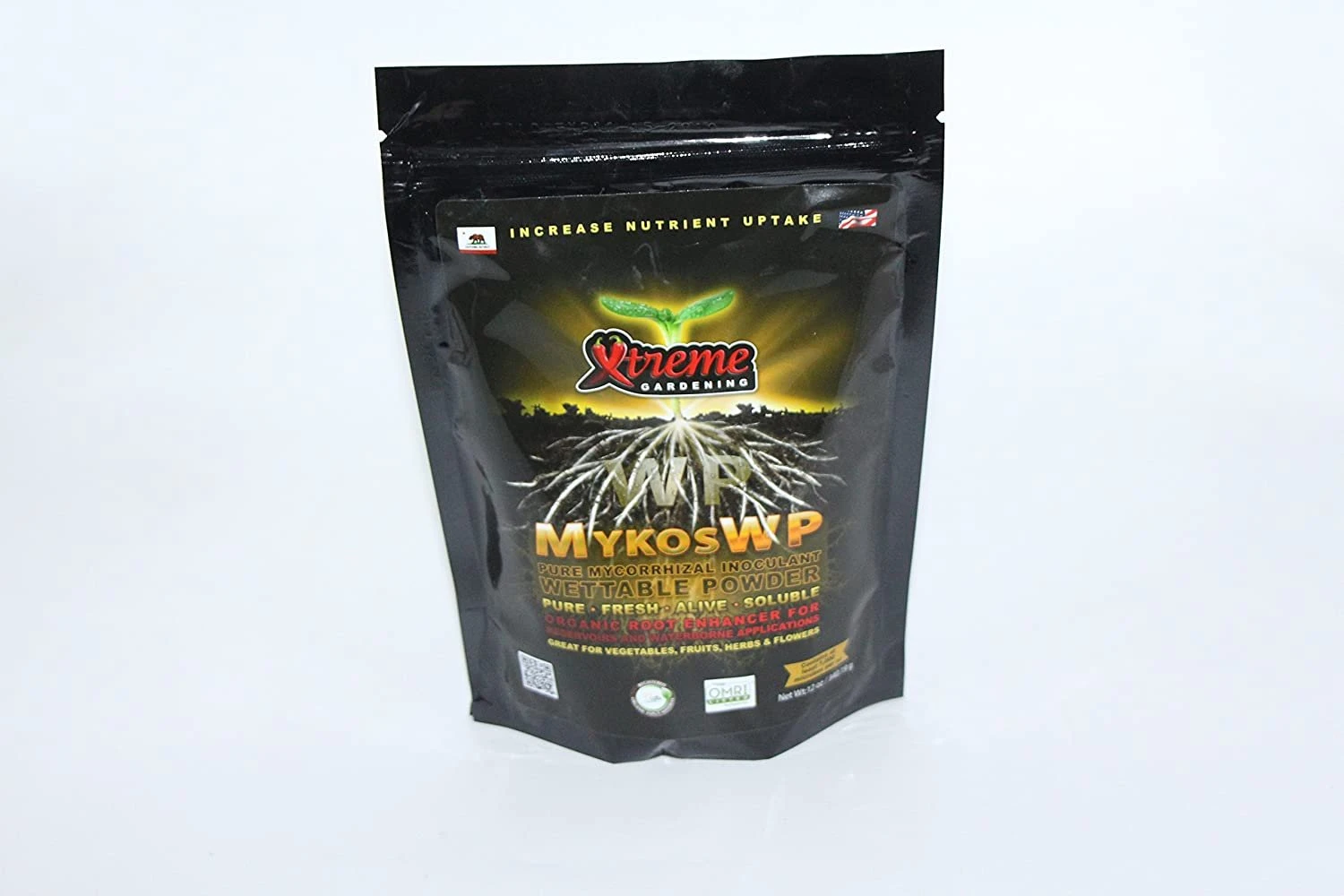 Xtreme Gardening Mykos WP - 2.2lb - Wettable Powder 2 Xtreme Gardening Mykos WP - 2.2lb - Wettable Powder - Image 2