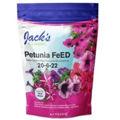 Jack's Classic Petunia FeED 20-6-22 5 Jack's Classic Petunia FeED 20-6-22 -Corona Mix Shop medium d957cba4 bbc5 425c bcfc 217a3bb09be9