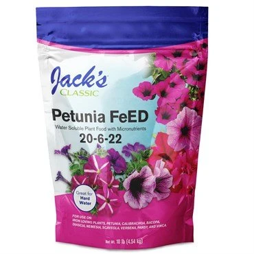 Jack's Classic Petunia FeED 20-6-22 3 Jack's Classic Petunia FeED 20-6-22 - Image 3