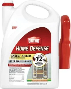 Ortho Home Defense Insect Killer For Indoor And Perimeter - 1gal