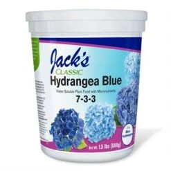 Jack's Classic Hydrangea Blue 7-3-3 - 1.5lb