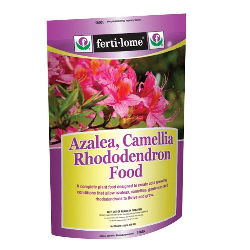 Fertilome Granules Azalea, Camellia, Rhododendron Plant Food 15 Lb 1 Fertilome Granules Azalea, Camellia, Rhododendron Plant Food 15 Lb