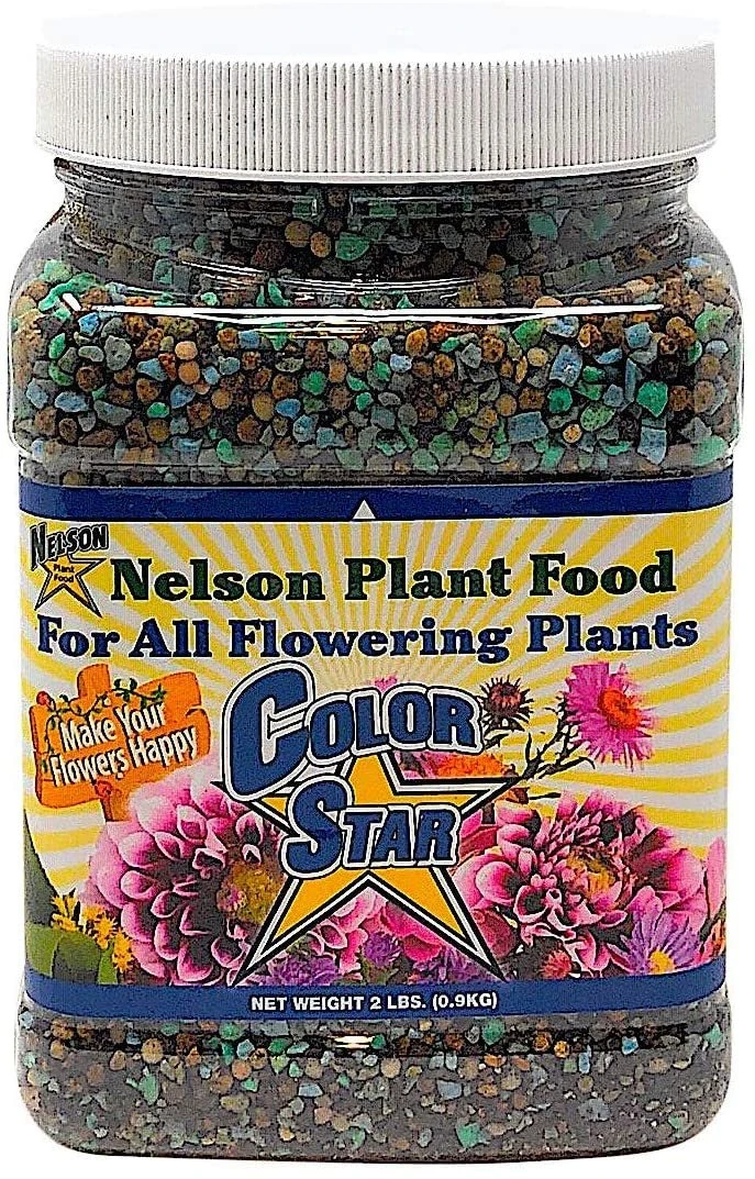 Nelson ColorStar 19-13-6 2lb 1 Nelson ColorStar 19-13-6 2lb